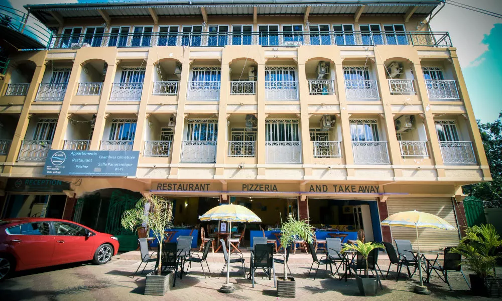 Elysee Hotel Residence, фото 5