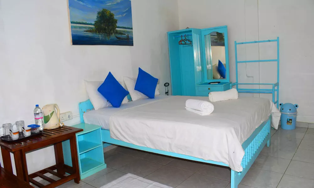 Rampart View Guest House