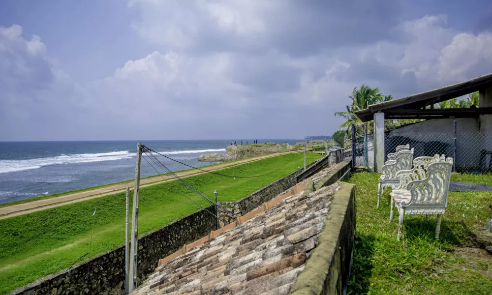 Rampart View Guest House, фото 2