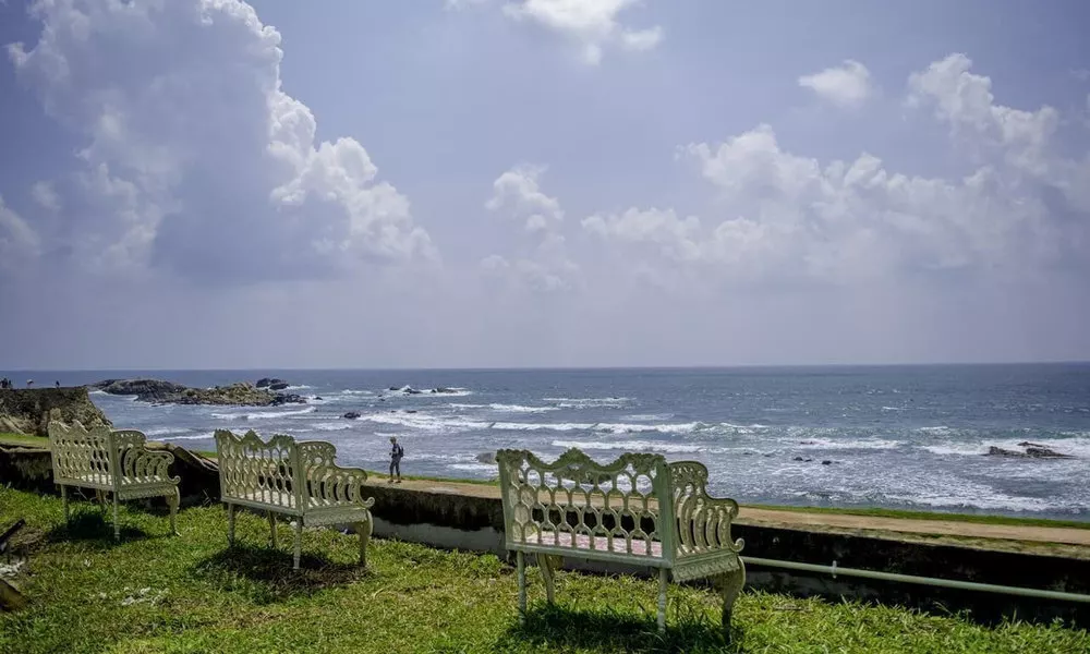Rampart View Guest House, фото 5