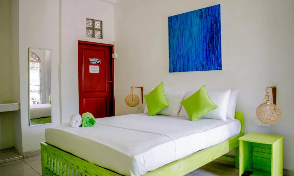 Rampart View Guest House, фото 3