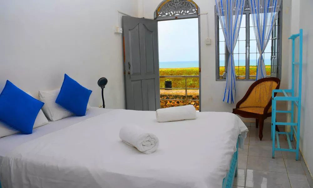 Rampart View Guest House, фото 4