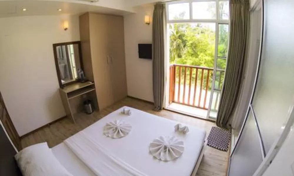 Airport Comfort Inn Maldives