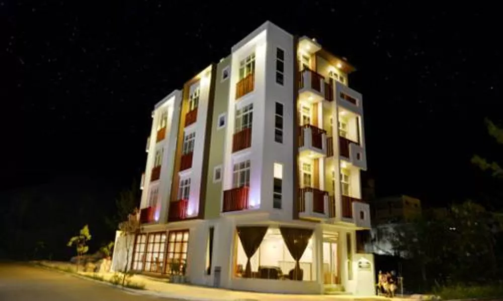 Airport Comfort Inn Maldives, фото 4