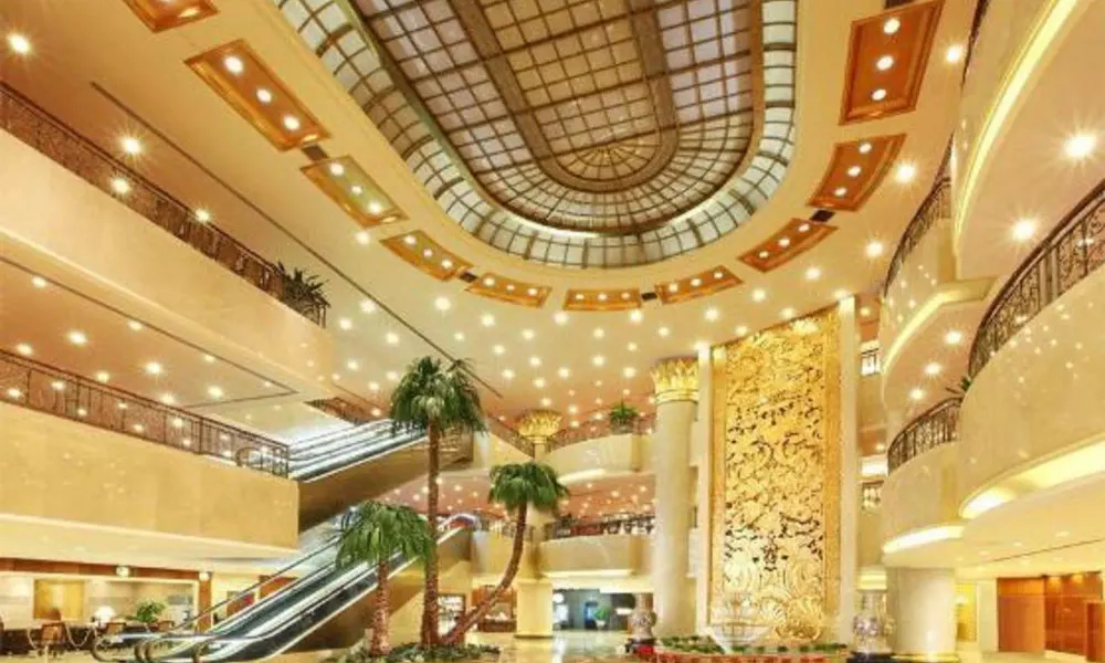 Hotel New Century Beijing
