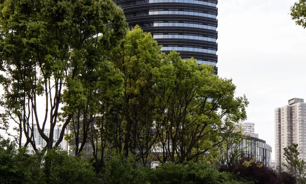 Pullman Shanghai Xuhui, фото 2