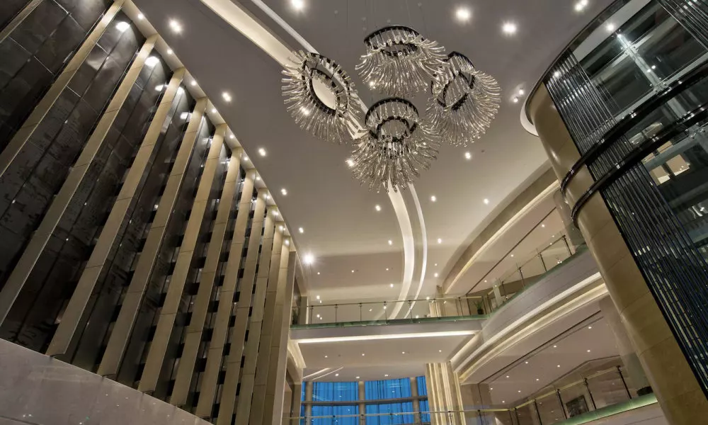 Pullman Shanghai Xuhui, фото 5