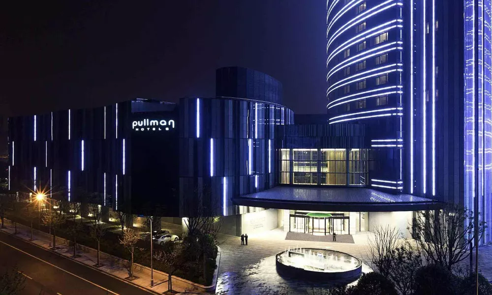 Pullman Shanghai Xuhui