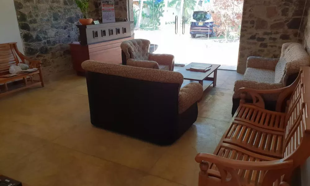 Thiranagama Beach Hotel, фото 2