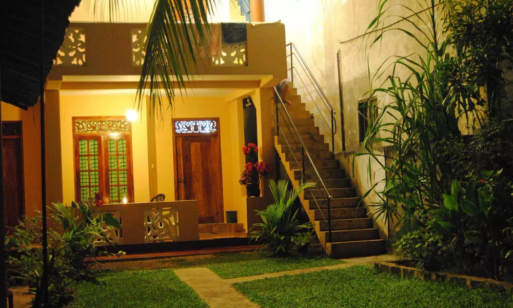 Kumara Guesthouse Unawatuna, фото 5