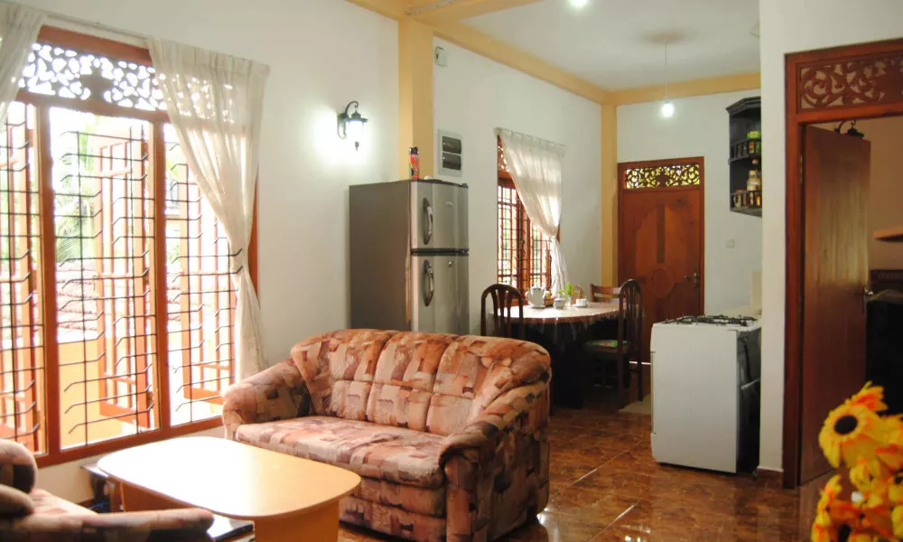 Kumara Guesthouse Unawatuna, фото 2