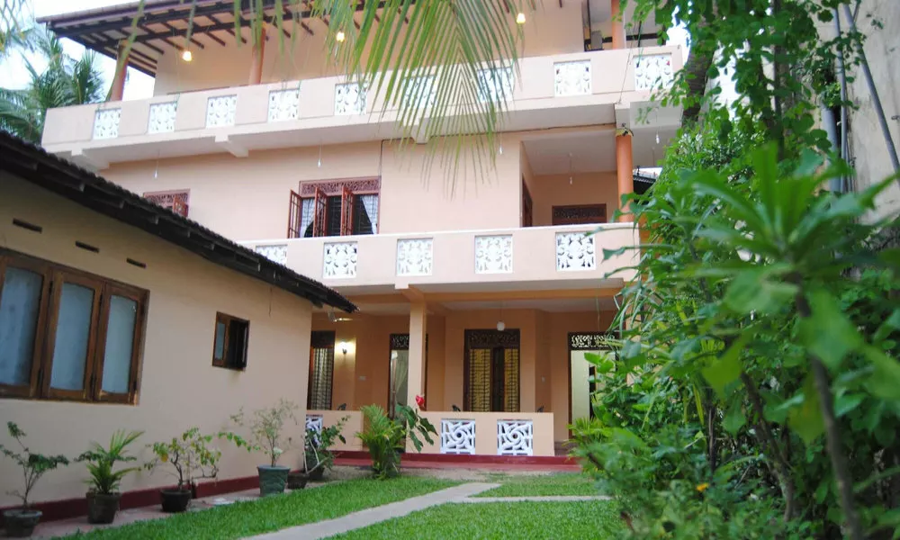 Kumara Guesthouse Unawatuna