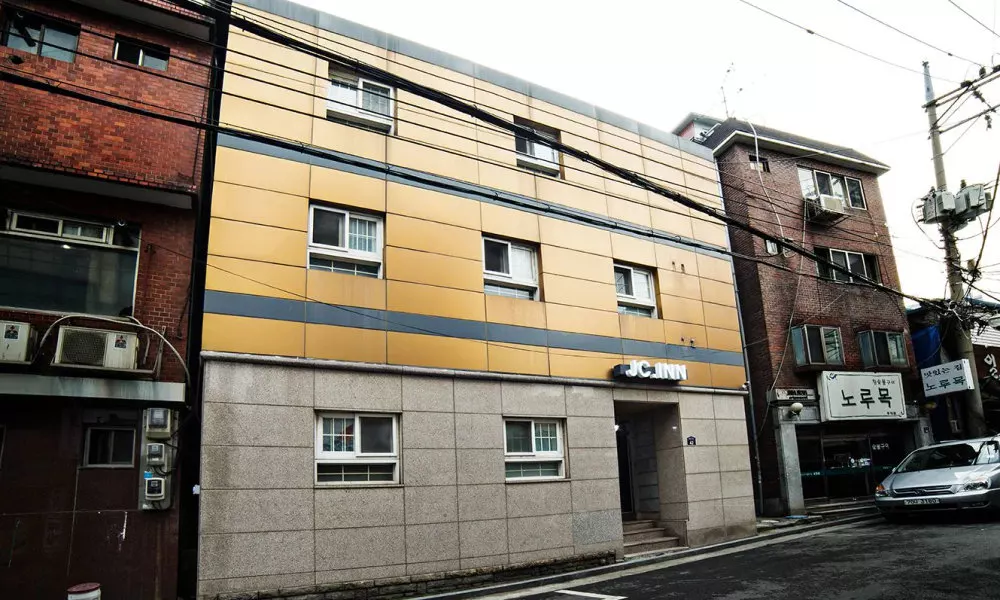 JC Inn Dongdaemun - Hostel, фото 4