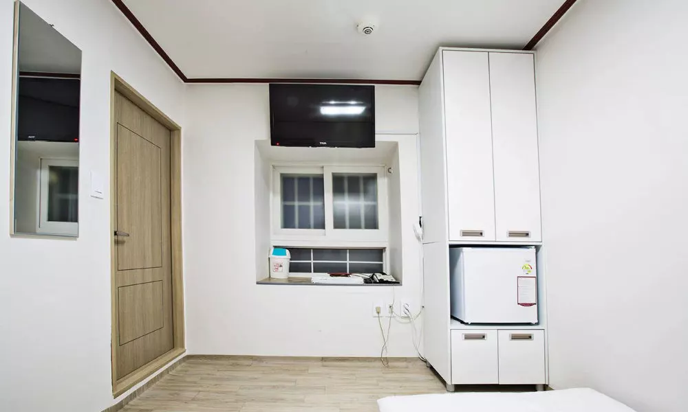 JC Inn Dongdaemun - Hostel, фото 3