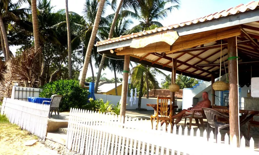 Blue Ocean Villa