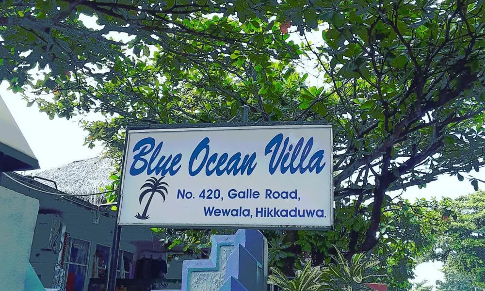 Blue Ocean Villa, фото 4