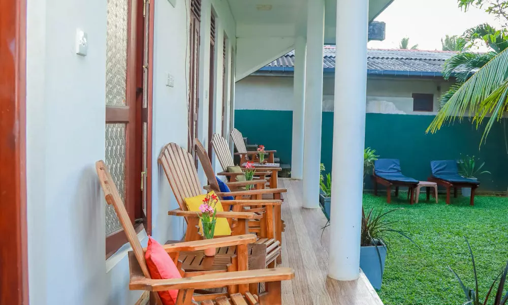 Hasaranga Holiday House, фото 3