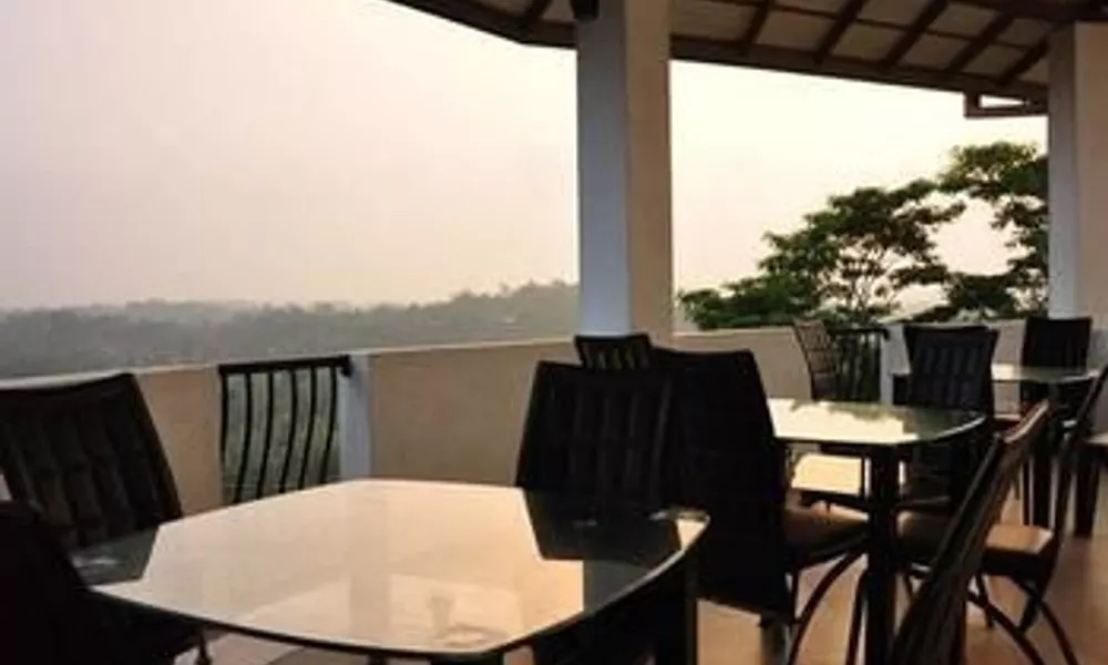 Hilltop BoutiqueVilla, фото 4
