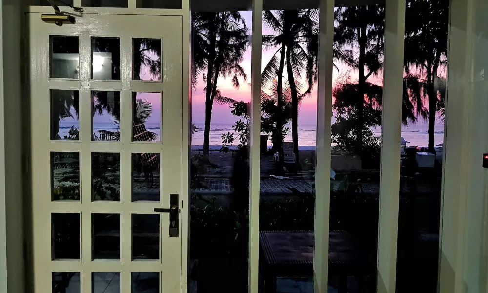Grace Beach Inn