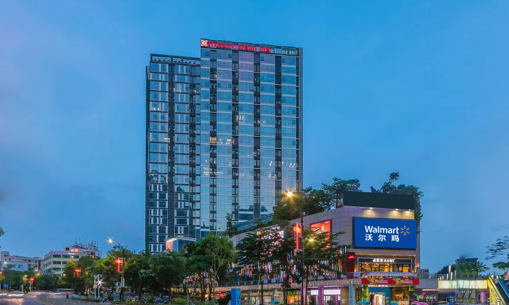 Hilton Garden Inn Shenzhen Bao'an