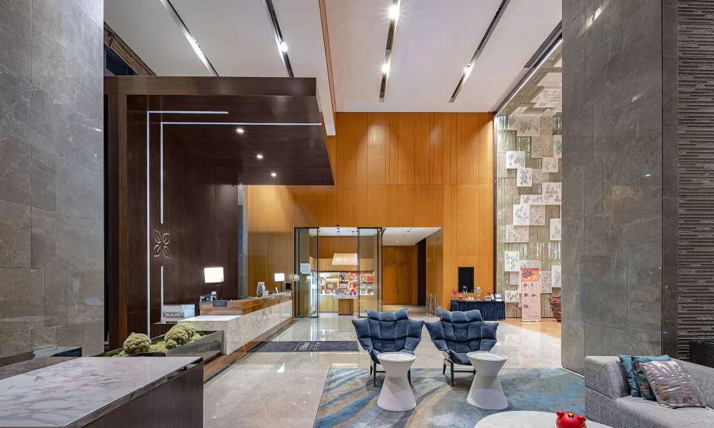 Hilton Garden Inn Shenzhen Bao'an, фото 5