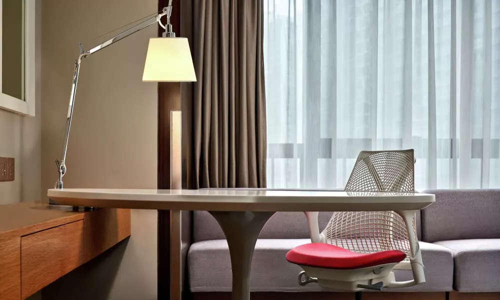Hilton Garden Inn Shenzhen Bao'an, фото 3