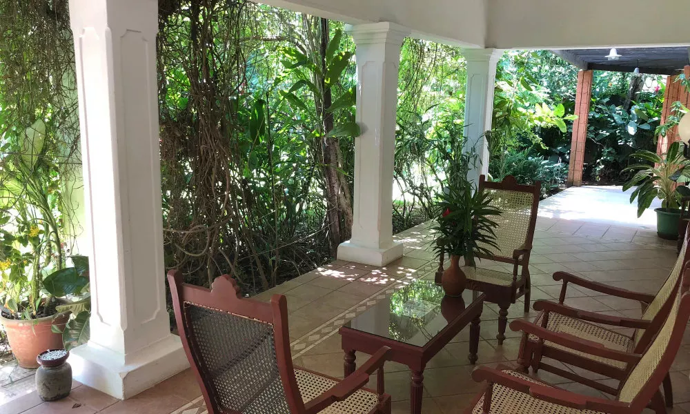 The Villa Green Inn, фото 4