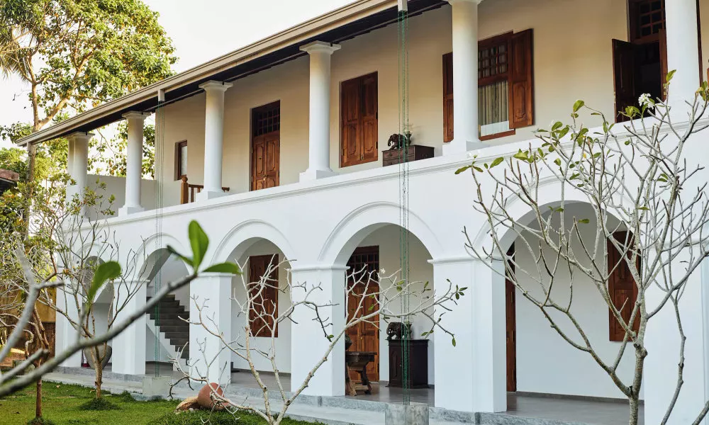 Villa White Queen Resort & Spa