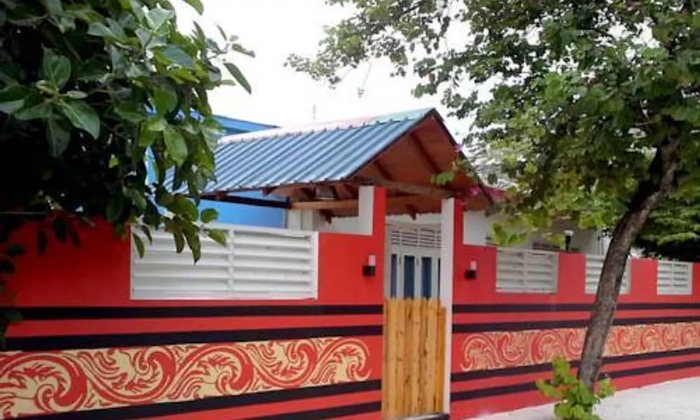 Dhigurah Inn, фото 5