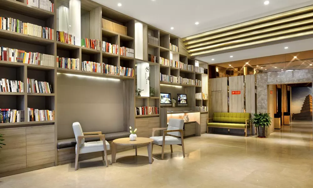 Atour Hotel Xi'an Yanta Road Branch