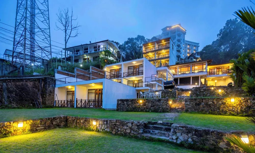 Hotel Alta Vista