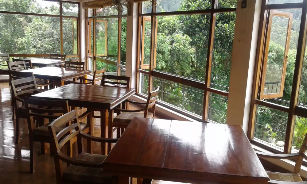 Hotel Alta Vista, фото 4