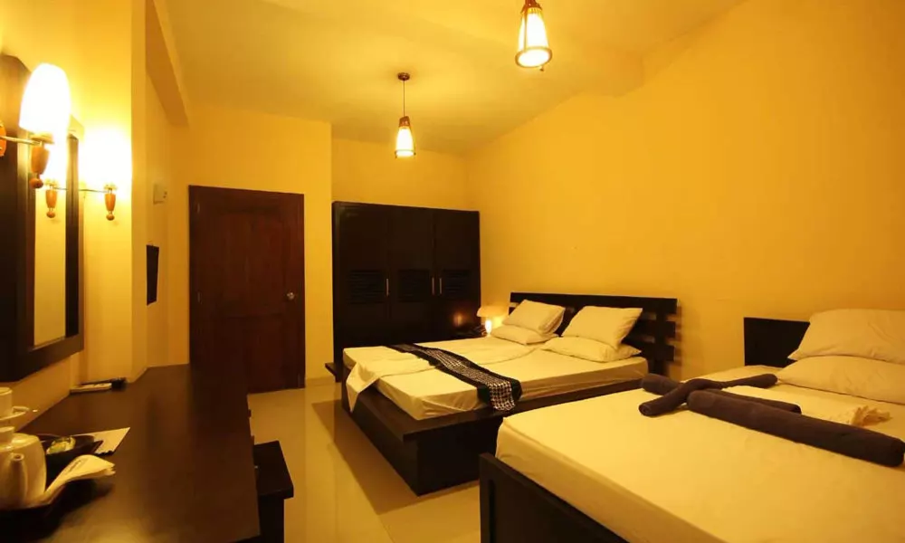 Sanoreech Hotel