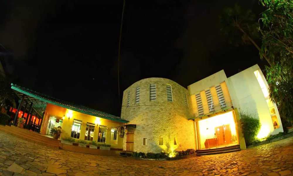 Sanoreech Hotel, фото 4