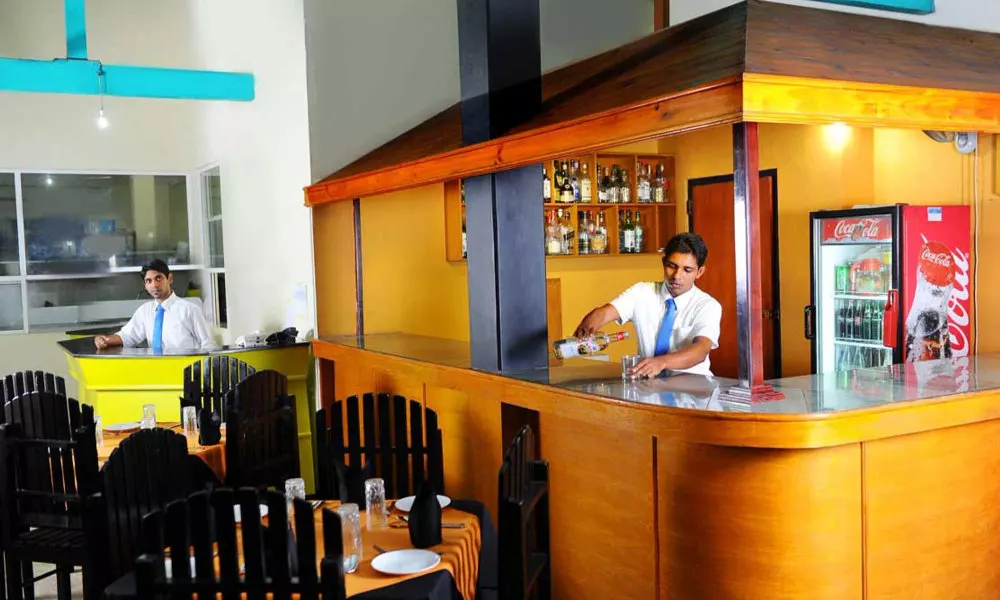Sanoreech Hotel, фото 5