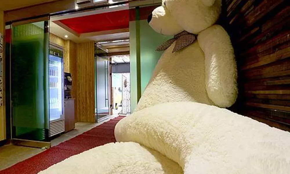 Eco Hotel, фото 5