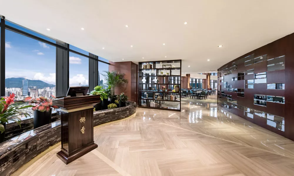 Huaqiang Plaza Hotel Shenzhen, Enjoy Complimentary Mini Bar & Night Snack, Breakfast included guests, фото 5