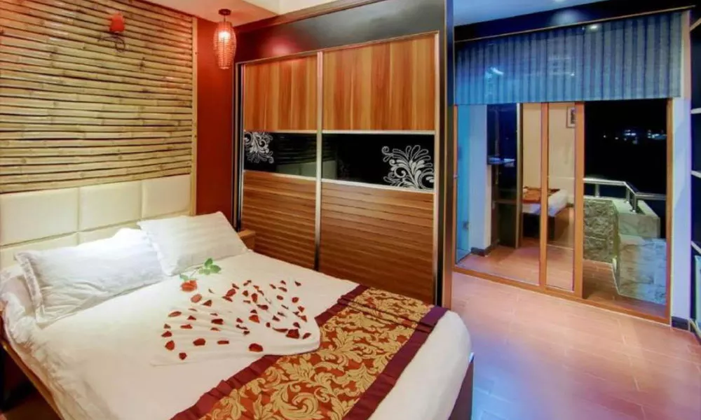 Clear sky Inn by Wonderland Maldives