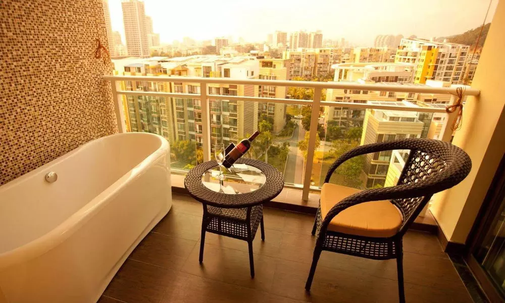 Sanya Century Grand Hotel, фото 2