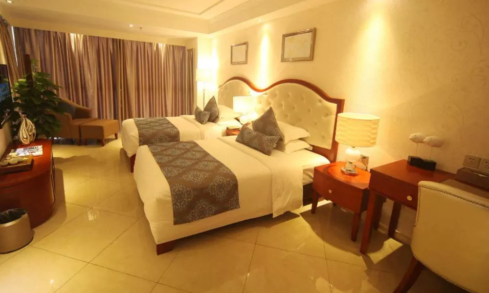 Sanya Century Grand Hotel, фото 3