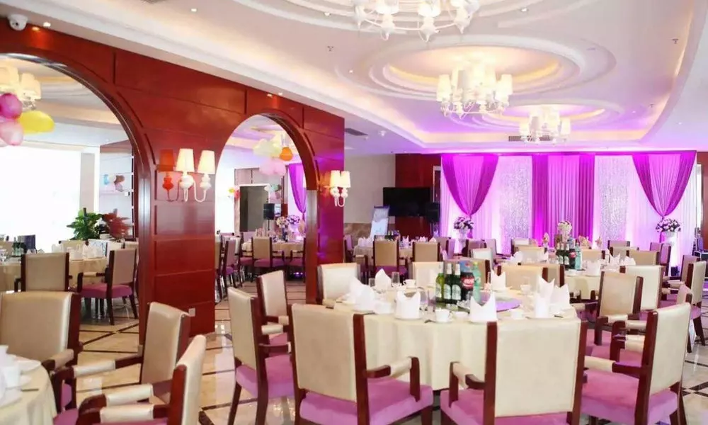 Sanya Century Grand Hotel, фото 4