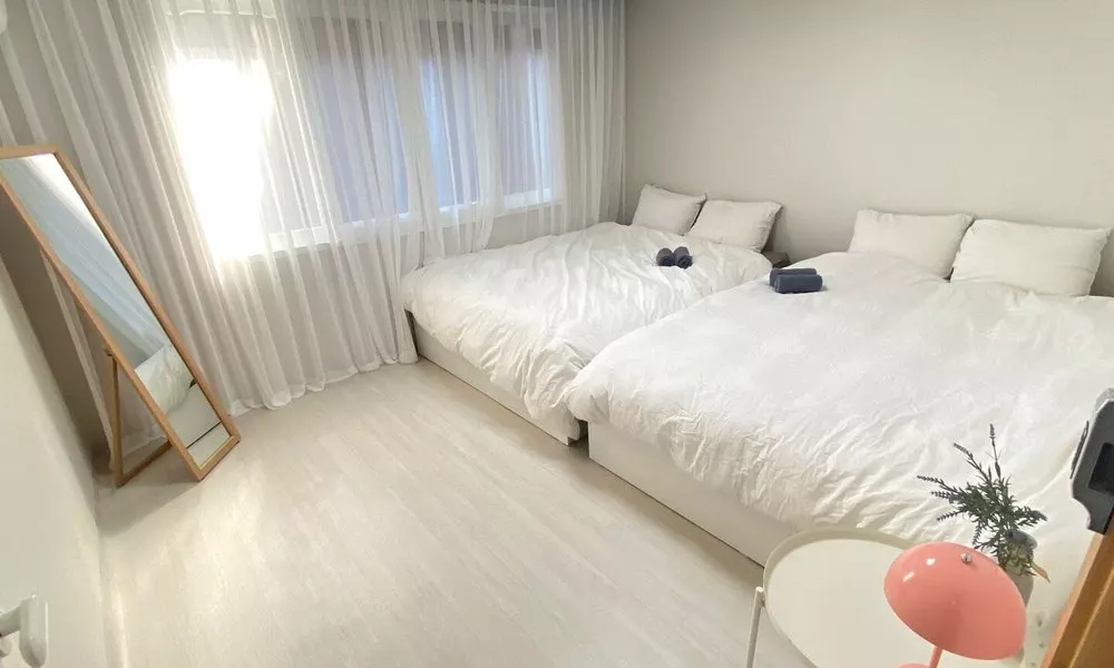 High Street Guest House Hongdae - Hostel