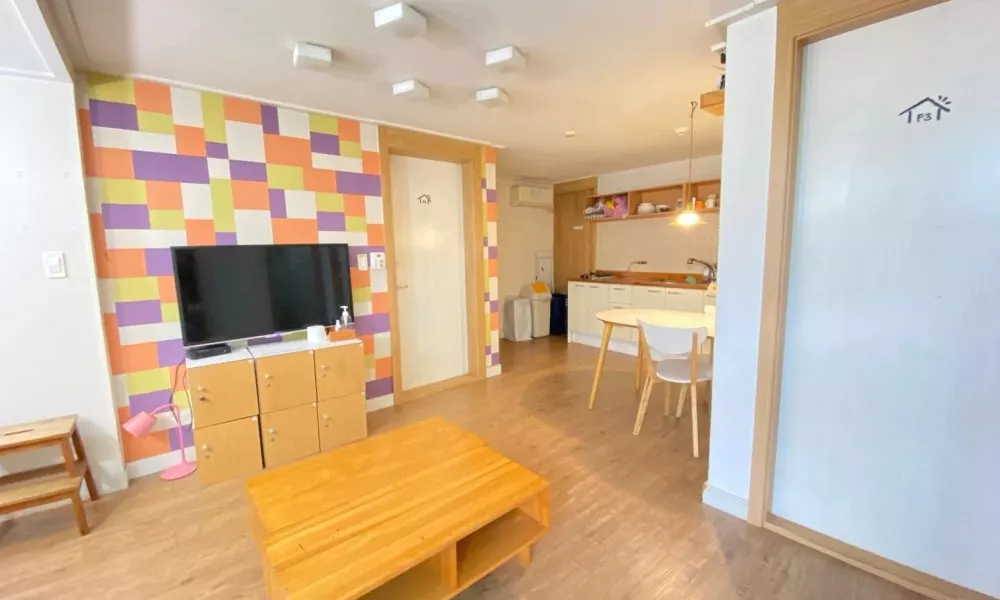High Street Guest House Hongdae - Hostel, фото 5