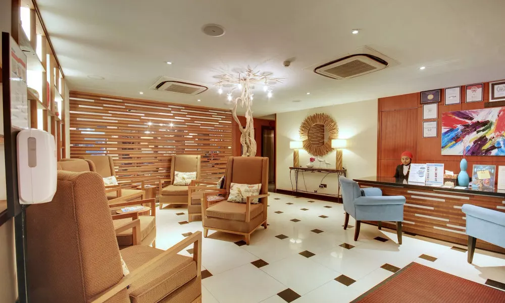 The Somerset Hotel, фото 5