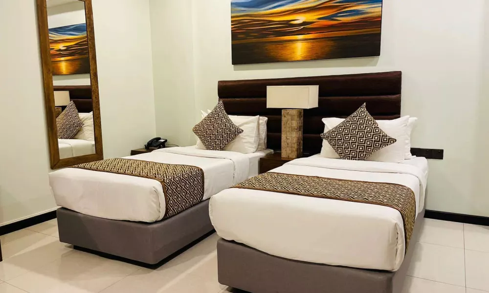 The Somerset Hotel, фото 3