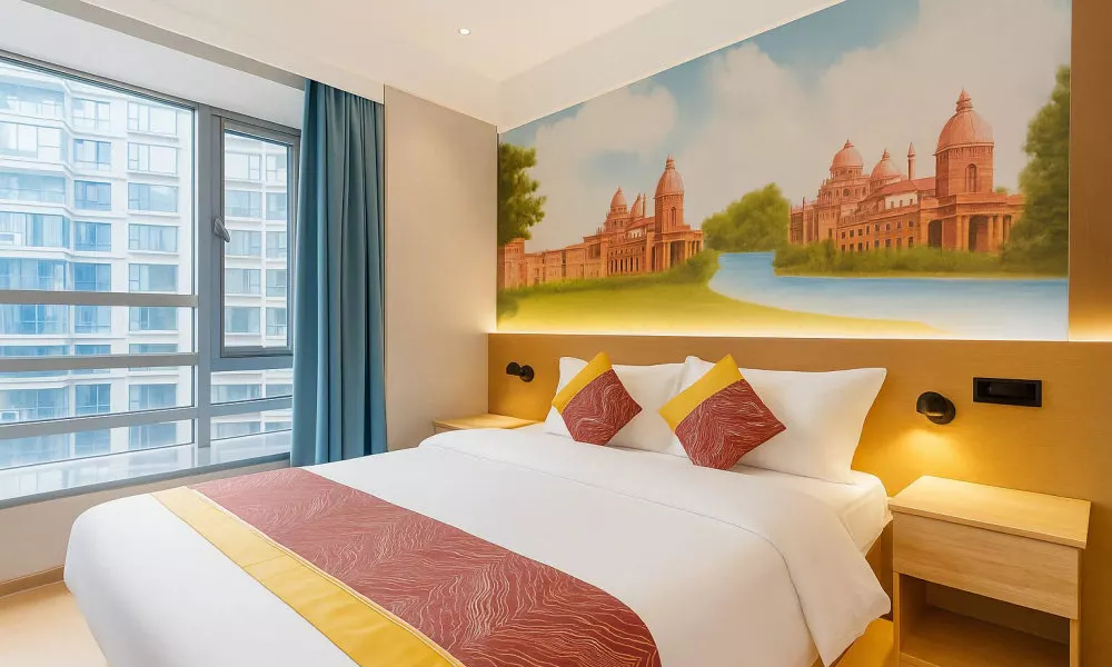 Shanghai Jiarong Apartment Hotel