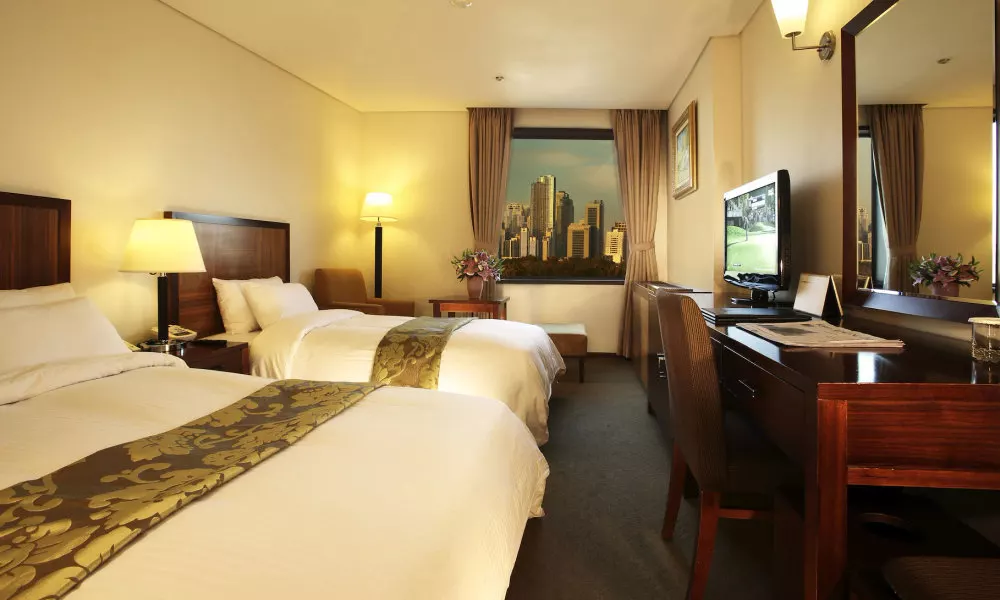 The K-Hotel Seoul, фото 2