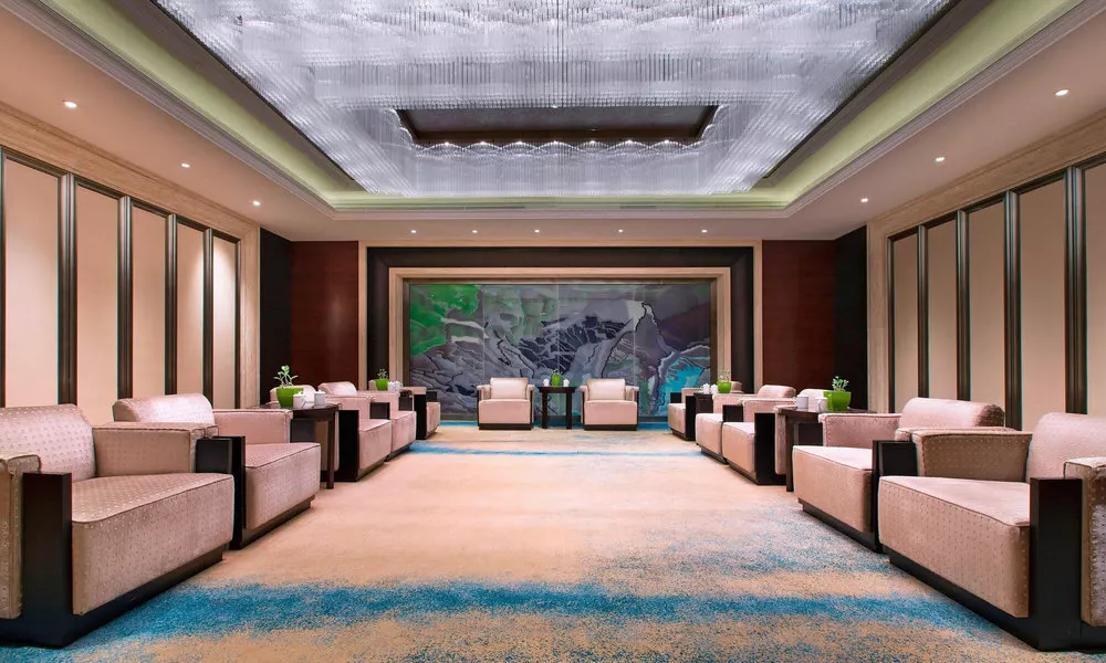 The Westin Qingdao, фото 5