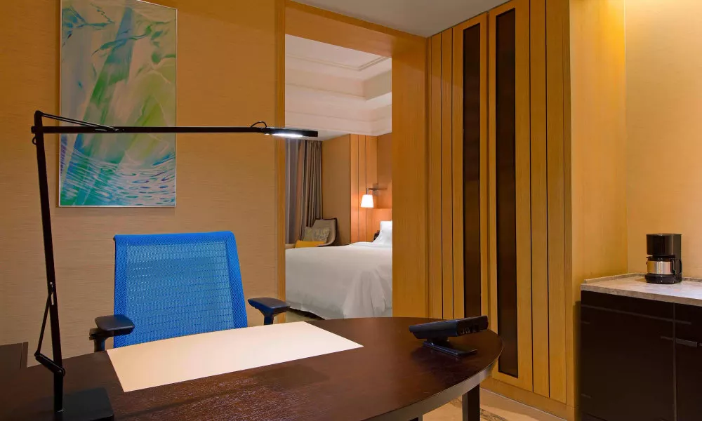 The Westin Qingdao, фото 4