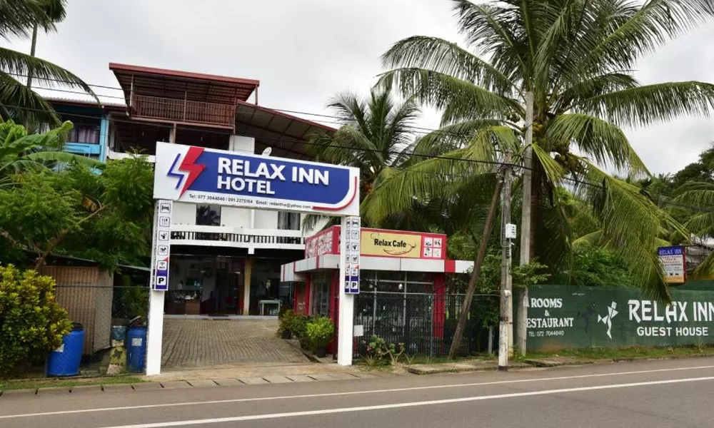 Relax Inn Hikkaduwa, фото 5